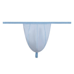 Men's Cotton Low Rise Sexy Breathable Thong