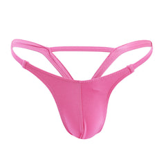 Men's Sexy Hip Lifting Low Rise Thong