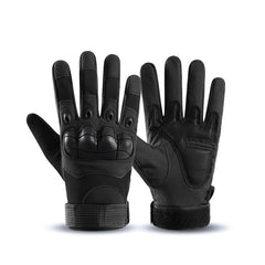 Half-finger outdoor cycling training non-slip and resistant gloves
