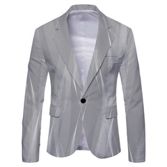 New commuter casual British suit