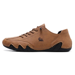 Men's Low Top Plus Size Comfortable Casual Shoes