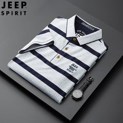 Fashion business trend POLO shirt