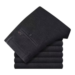 Men's Corduroy Straight Casual Pants