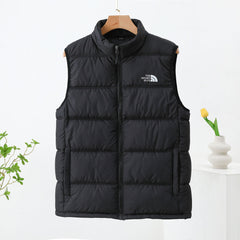 Men's Warm and Thick Casual Fashion Down Vest
