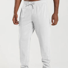 Men's New Casual and Versatile Loose Fitness Drawstring Leggings Pants