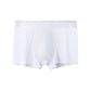 Men's Plus Size Cotton Graphene Antibacterial Boxers