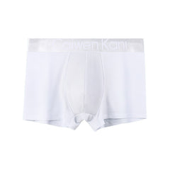 Men's Plus Size Cotton Graphene Antibacterial Boxers