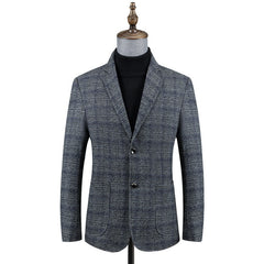 Fashion business casual suit jacket