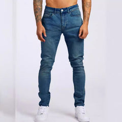 Men's New Slim Stretch Casual Jeans