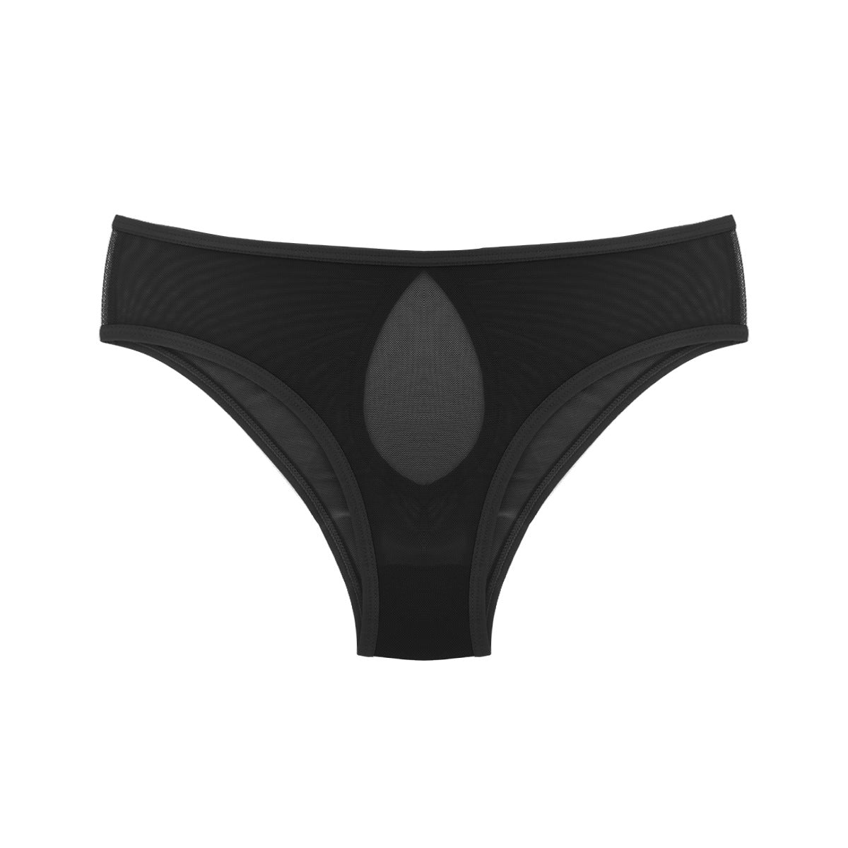 New Mesh Hollow Bow Briefs