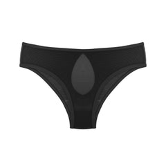 New Mesh Hollow Bow Briefs