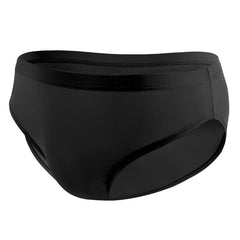 Men's Ice Silk Ultra-thin Breathable Comfortable Sexy High Elastic Quick-drying Briefs