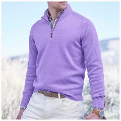 Men's Casual Warm Base Sweater
