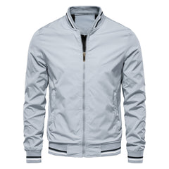 Men's New Spring Casual Fashion Jacket
