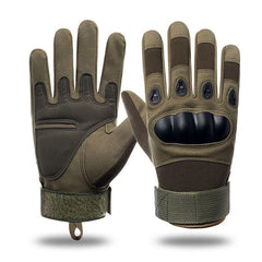 Half-finger outdoor cycling training non-slip and resistant gloves