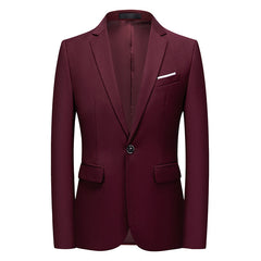 Men's Business Casual Blazer