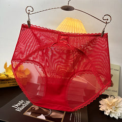 Sexy Lace Plus Size Panties