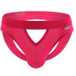 Solid color hollow breathable Panties