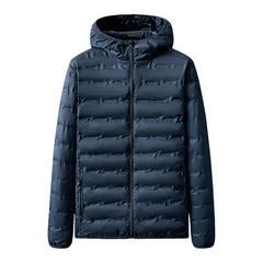 Winter Light and Warm Down Jacket