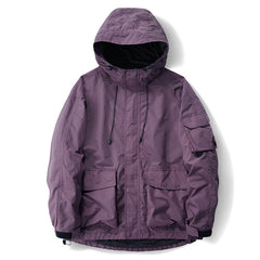 High-quality Waterproof, Windproof, Cold-proof and UV-proof Imitation Scratch Jacket