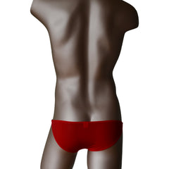 Men's Ice Silk Sexy Briefs