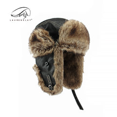 Outdoor windproof warm hat