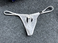 Men's Sexy Belt Ring Multi-color Low Waist Sexy Thong