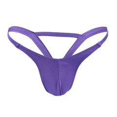 Men's Sexy Hip Lifting Low Rise Thong