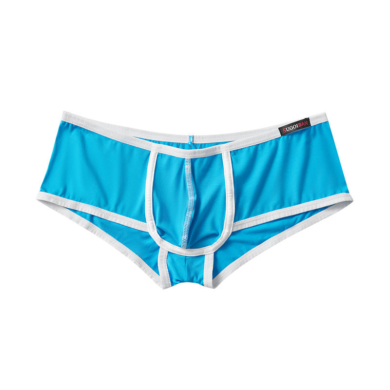 Men's New Soft and Comfortable Sexy Boxer Briefs