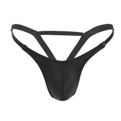 Men's Sexy Hip Lifting Low Rise Thong