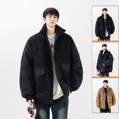 2023 Winter Ins Style Fashionable Versatile Duck Down Jacket