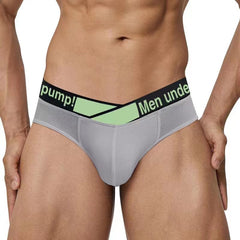 New Men's Sexy and Comfortable Low-waist Briefs