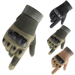 Half-finger outdoor cycling training non-slip and resistant gloves