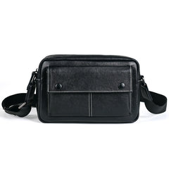 Men's New Fashion Multifunctional Cowhide Shoulder Bag