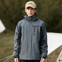 New Outdoor Men's Jacket