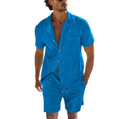Men's New Casual Comfortable Suit