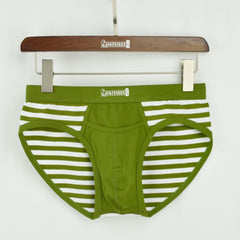 Men's Cotton Sexy Breathable Briefs