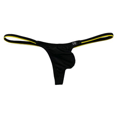 Men's Ice Silk Low Rise Thong