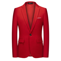 Men's Business Casual Blazer