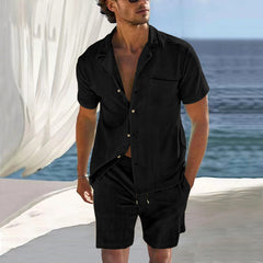 Men's New Casual Comfortable Suit