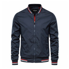 Men's New Spring Casual Fashion Jacket