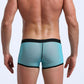 Men's Mesh Breathable Sexy Skin-friendly Boxer Briefs