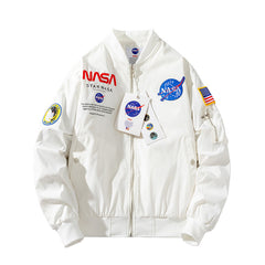 Men's Fashion Astronaut Jacket