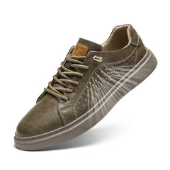 New Style Cowhide Trendy Casual Versatile Sports Shoes