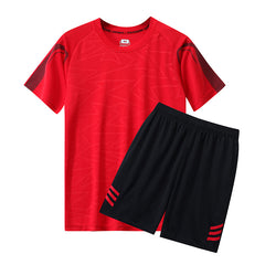Men's Summer Quick Dry Casual Sports Suit