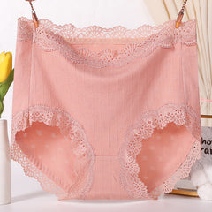 Cotton High Waist Comfortable Breathable Panties