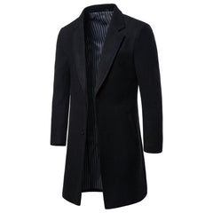Men's Woolen Coat