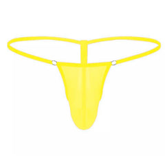 Men's Sexy Mesh Thong