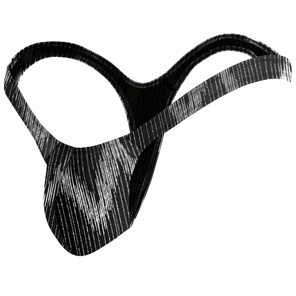 Men's Print Thong