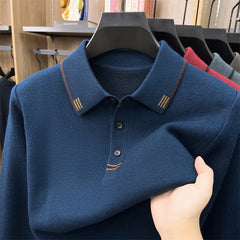 Knit Casual Thick Warm Sweater